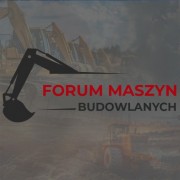 Forum Maszyn Budowlanych