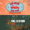 FUEL STATTION & CAR-WASH Tech EXPO