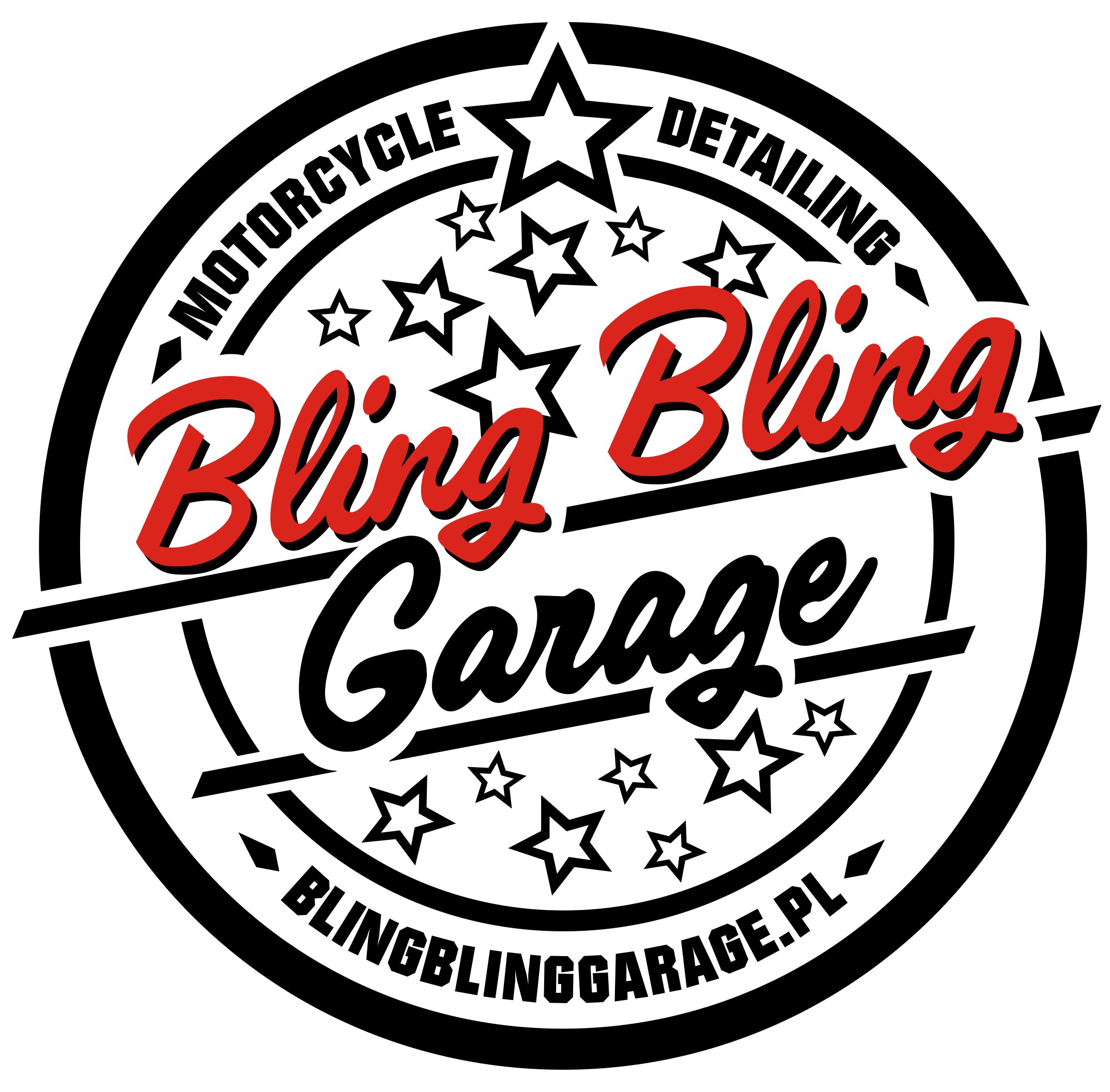 Bling Bling Garage